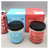 *NEW* M&Sense Fragrance Candles