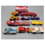 Matchbox - Hot Wheels - Tomica Cars Lot