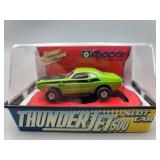 2002 Johnny Lightning Thunder Jet 500 Slot Car