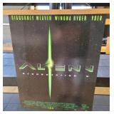 Pair of 1997 Alian Movie Posters 13'ï¿½20'