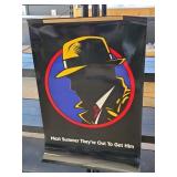 Dick Tracy Movie Poster 27'ï¿½40'