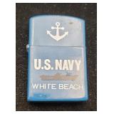 U.S. Navy White Beach Lighter Korea