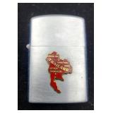 Thailand Crest Craft Lighter