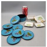 Coaster Sets 1 Merit China