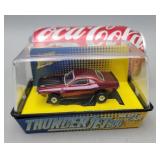2002 Johnny Lightning Thunder Jet 500 Slot Car