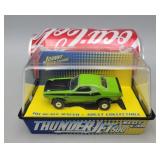 2002 Johnny Lightning Thunder Jet 500 Slot Car