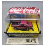 2002 Johnny Lightning Thunder Jet 500 Slot Car