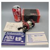 Abu Garcia Ambassadeur 5000 Baitcaster Reel