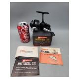 Garcia Mitchell 320 Fishing Reel