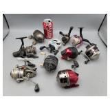 Fishing Reels Lot