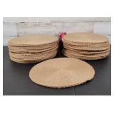 Placemats (31)  12' Diameter