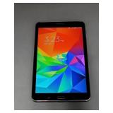 Samsung Galaxy Tablet- Powers On