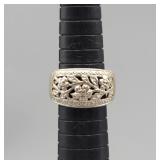 Silver 925 Ring Size 7