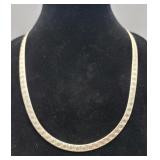 Silver 925 Necklace Italy