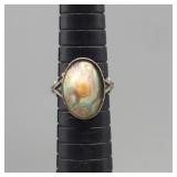 Sterling Silver Ring Size 5.5