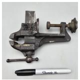 Athol A.M. Co. Bench Vice No. 6