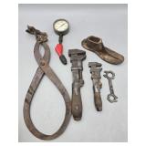 Group of Vintage Tools