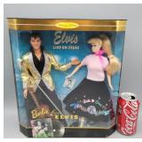 1995 Barbie Loves Elvis Set