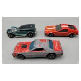 Vintage Hot Wheels Lot