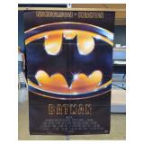 Batman 1989 Poster 27' ï¿½ 40'