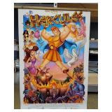 Hercules Poster 27' ï¿½ 40'