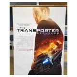 The Transporter Refueled 2015 Poster 27' ï¿½ 40'