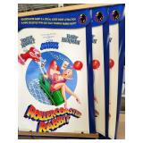 Rollercoaster Rabbit Posters 18' ï¿½ 27'