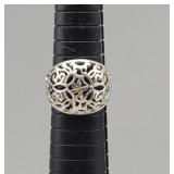 Silver 925 Ring Thailand Size 7.5