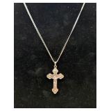 Sterling Silver Necklace & Pendant