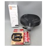 Bike Parts Seat Pedals - Mirror