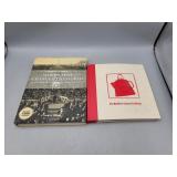 Books Marlboro Cookbook &  World Speeches