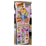 1992 James Bond Jr Poster 12'ï¿½36'