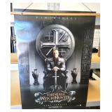 The Last Witch Hunter Poster 27'ï¿½40' Double Sided