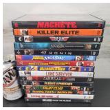 DVD'S Lot All Have Disks