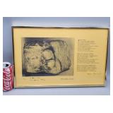 Royal Effigy Lincoln Picture Numbered