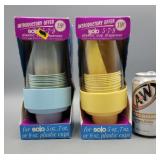 Plastic Solo Cups Dispensers