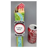 Millstream Tap Handle 10.5' Has Chips