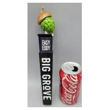 Big Grove Tap Handle 11' Has a chip