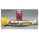 Leinenkugels Tap Handle 13' Has Chips