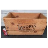 Lavoris Chemical Box 23'L 10'D 12'T