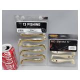 *NEW*13 Fishing & BD Baits