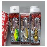 *NEW* 10,000 Fish Lures Death Stalker