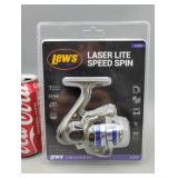 *NEW* Lew's Laser Light Speed Spin Reel LLS50