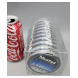 *NEW* Mustad Fishing Line 4 LB 10 Pack