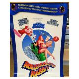 Rollercoaster Rabbit Poster 27' ï¿½ 40'