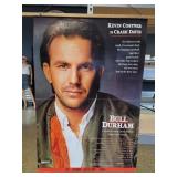 Bull Durham 1988 Poster 27' ï¿½ 41'