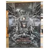 The Last Witch Hunter 2015 Poster 27' ï¿½ 40'