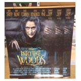 Into the Woods 2014 Posters  27' ï¿½ 40'