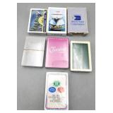 Playing Cards Lot Some Sealed