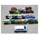 Hot Wheels Vehicles Lot